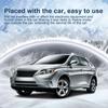 Portable Frost Resistance Ice Melting Deicer Winter Auto Window Glass Windshield Antifreeze Device Prevent Pipes Damage