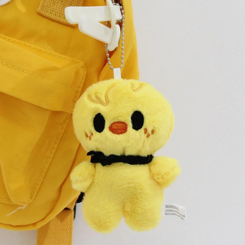 Kpop Skzoo Plüschtier Niedlich Verschiedene Formen Hund Plüsch Schlüsselanhänger Kleiner Anhänger Kinderspielzeug Rucksack Anhänger Tiere Schlüsselring Geburtstagsgeschenk