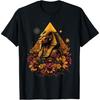 Ancient Egypt Sphinx Tutankhamun Egypt Mythology Pyramid T-Shirt