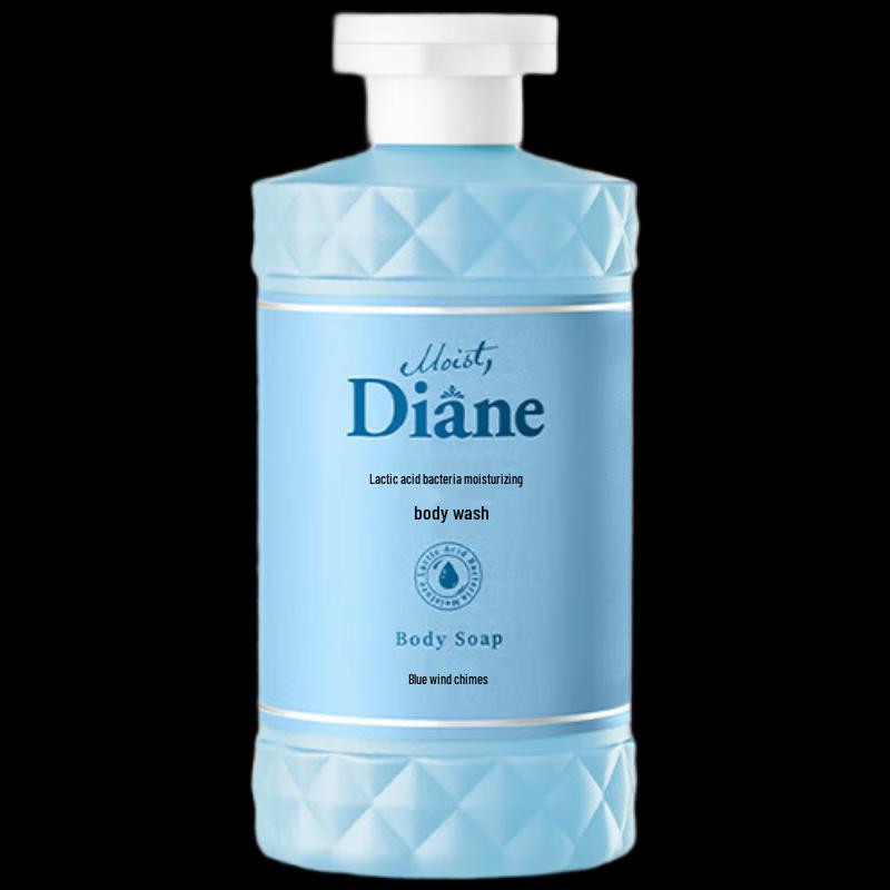 Diane Lactic Acid Moisturizing Shower Gel