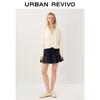 UR Women's Autumn Hollow Lace Knit Cardigan