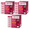 NutriDDay Premium Iron Folic Acid Vitamin D 30g 60 Tablets 3 Pcs