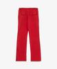 SUPRA Women'S Track Pants Red