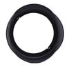 Black Camera Lens Hood Shade Plastic Bayonet Mount Lens Hood Durable Plastic Lens Hood  Photography