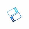 For Honda Accord 9th 2014-2017 Blue Titanium Front Side Vent Overlay Cover Trim