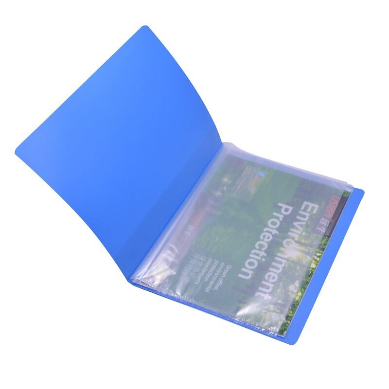USign A4 30-Pocket Display Book