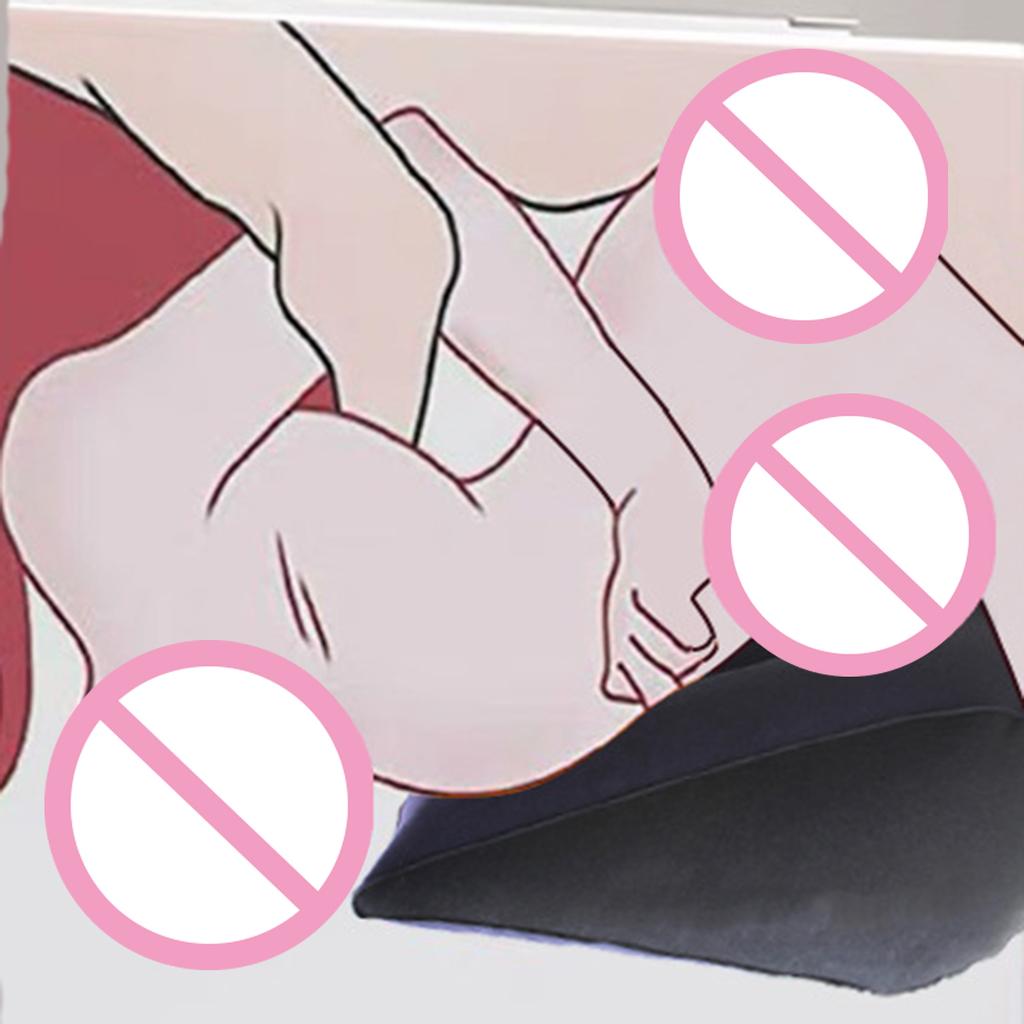 Inflatable Assist Sex Pillow Cushion  Sofa Sex Furniture Multifunctional Couple Sex Air Cushion Adult Couple Travel Supplies