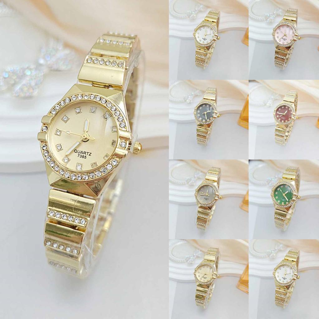 Women Fashion Leather Watch