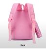 Kids' Cartoon Print Lightweight Backpack with Spine Protection - Ideal for Kindergarten To Elementary School