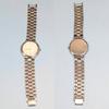 SEIKO Dolce Battery Working Men's Watch, Replaced, Condition, Z-07