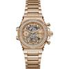 Fusion Rose Gold Stainless Steel Ladies Quartz GW0552L3