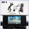 2 in 1 Screen Unlock Plug with rear view camera for Toyota Corolla Cross 2022 2023 2024 2025 OEM Radio 10.25 inch Screen