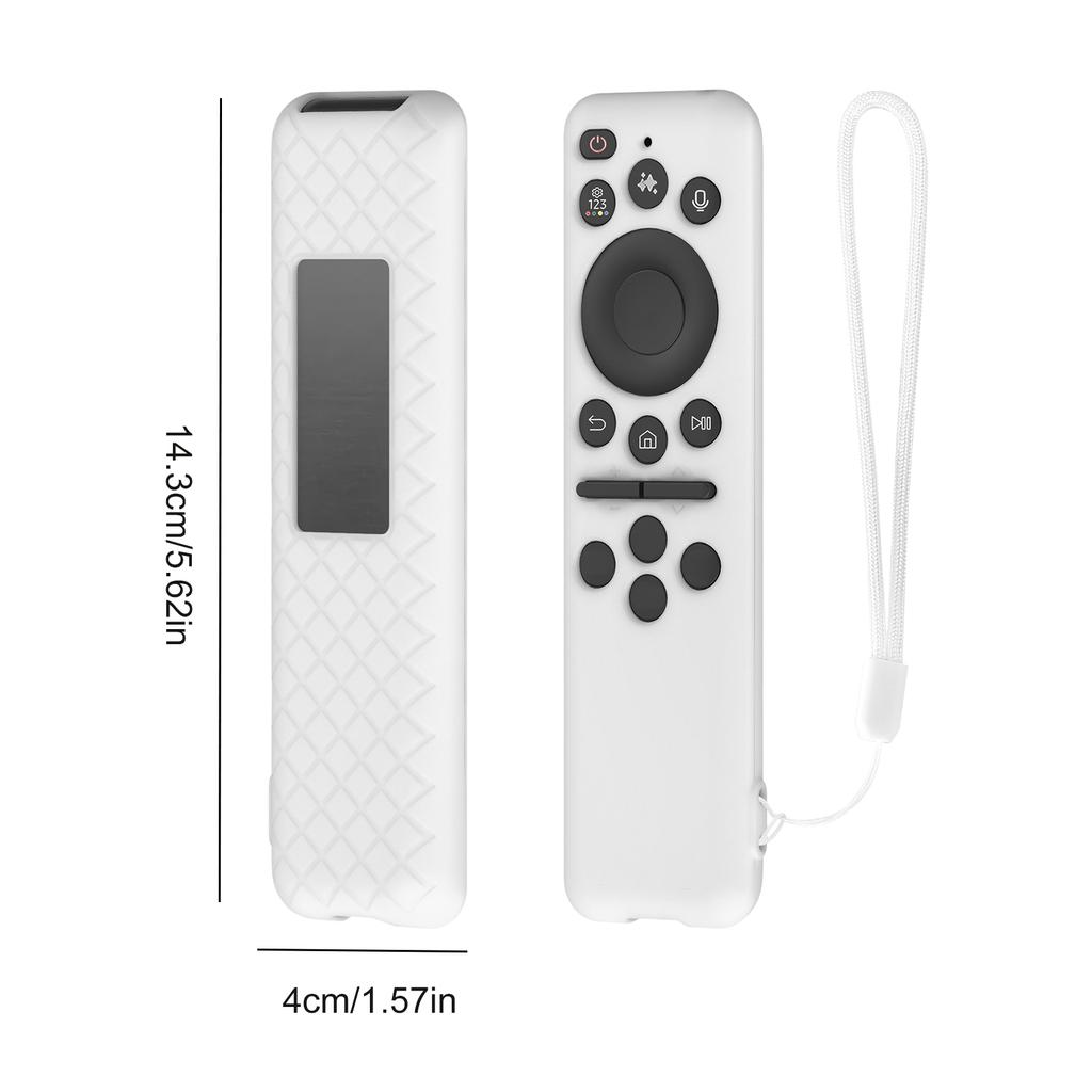 For SAMSUNG BN59-01432A/BN59-01480L Remote Control Protect Case Waterproof Television RC Shell Shock Proof Smart TV Accessories