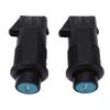 Motorcycle Saddlebags Lock Set with 2 Keys Universal for RS Motorcycle Hard Saddle Bag