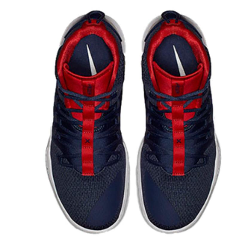 Nike Hyperdunk X EP "USA" Sneakers AO7890-400