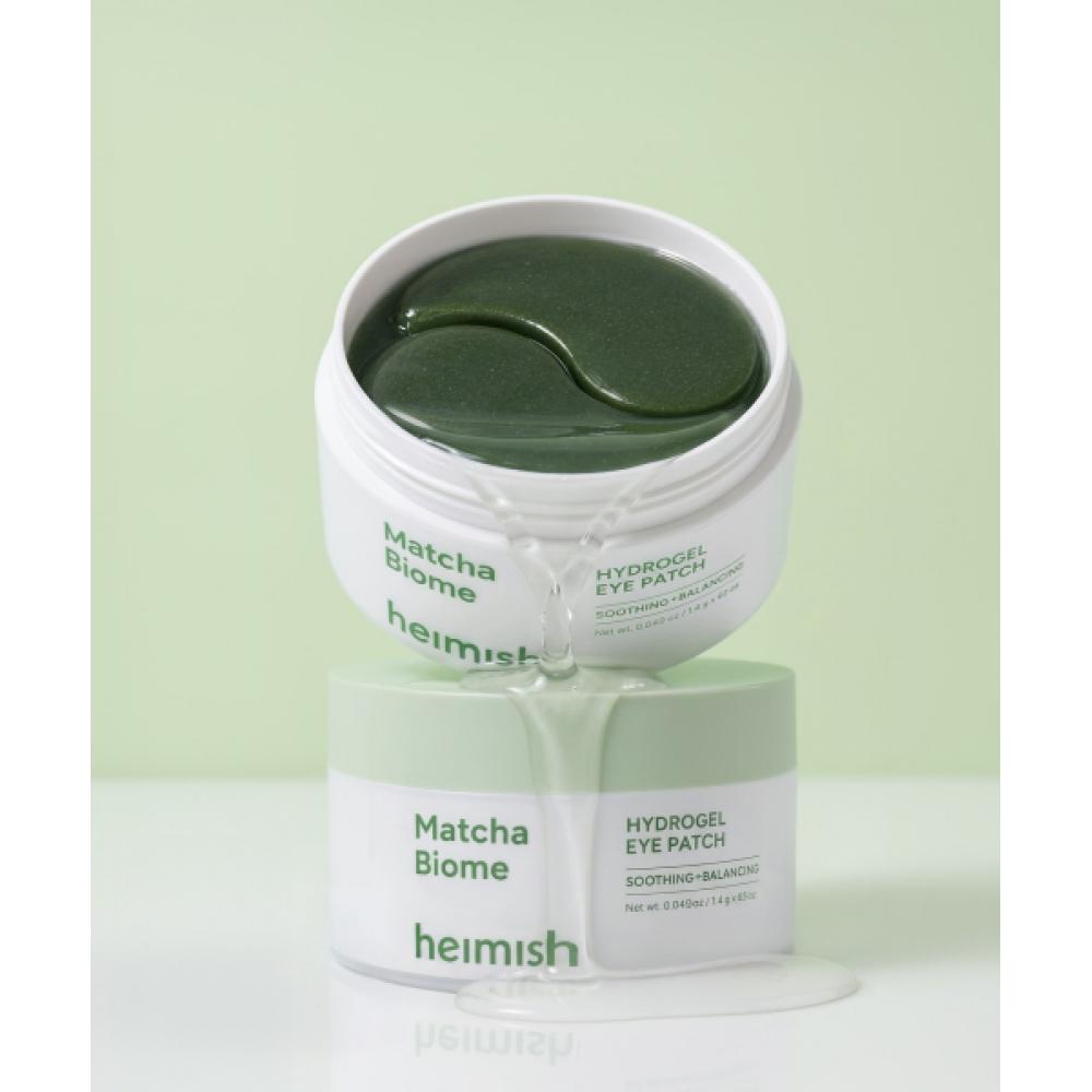 Heimish Matcha Biome Hydrogel Eye Patch 60 Sheets
