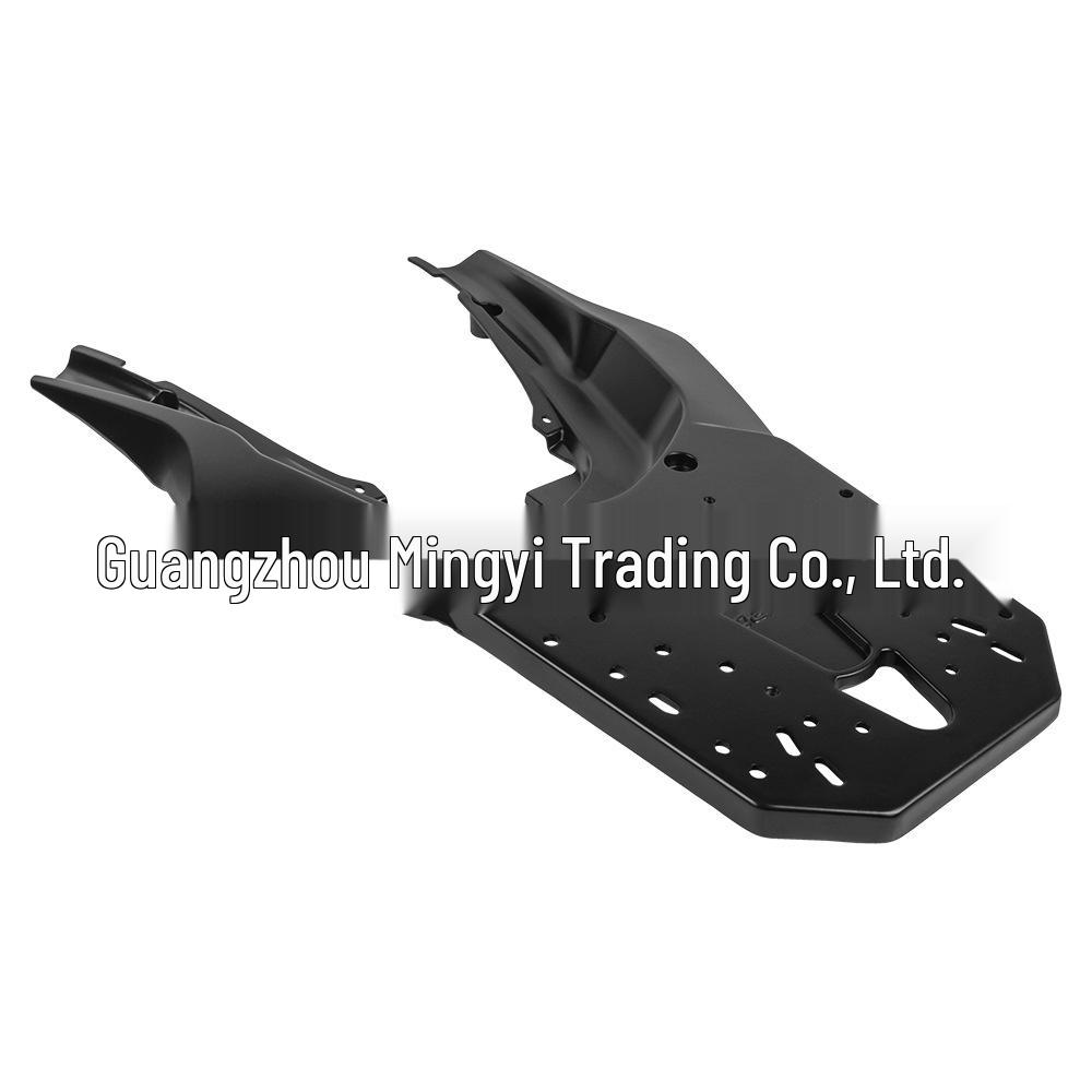Honda PCX160 Aluminum Tail Luggage Rack чёрный