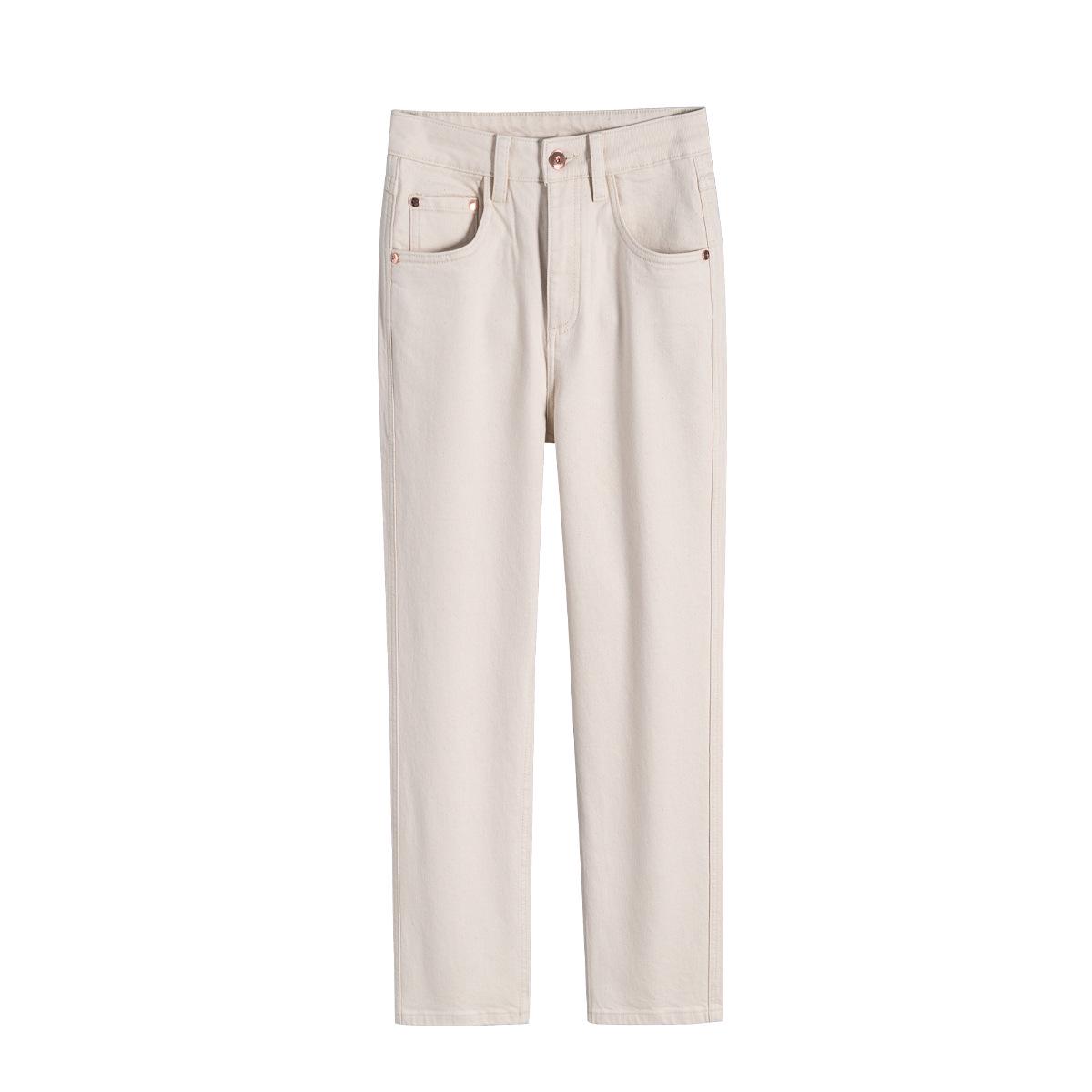 Women s Classic Blue Slimming Straight-Leg Jeans 26