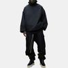 Fear of God Essentials Fall24 BACK TO SCHOOL Textured Nylon Halfzip Pullover Men's 202BT246350F