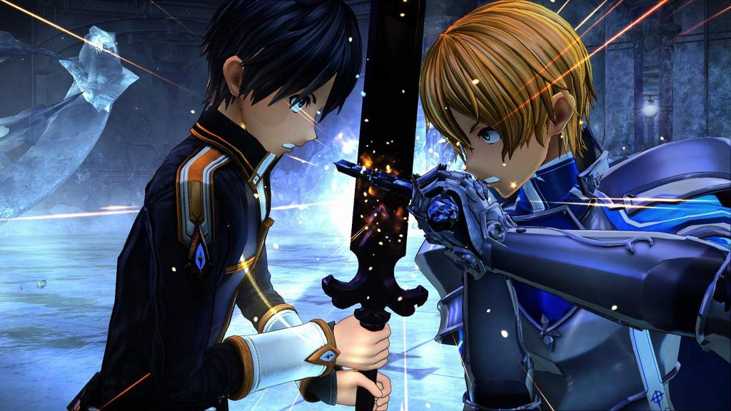 SWORD ART ONLINE Alicization Lycoris North PS4 (Import version America) -