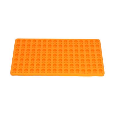 Pet Treats Baking Mold Fish Shaped Food Grade Silicone Dog Cookies Baking Pan for Chocolate Candy