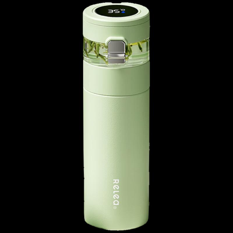 RELEA Smart Insulated Water Bottle for Women