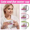Creative Water Cup, Portable And Convenient, A Holiday Gift For Friends And Family