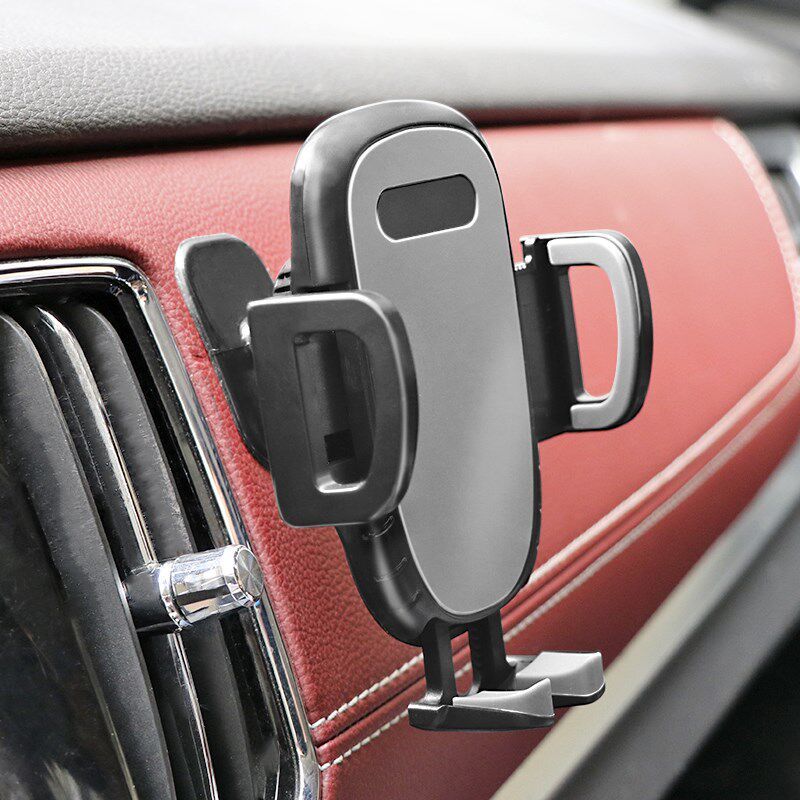 Mobile Phone Car Mount Dashboard Adhesive Type Shockproof for Large Trucks and Cars, Navigation Holder U2021 New Model Horizontal