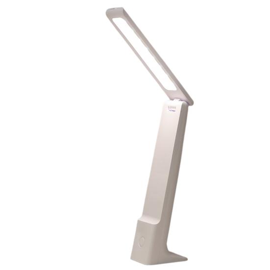 Folding Table Lamp Dimmable High Stepless Color Brightness Temperature Adjustable Touch Control Flicker Free Folding
