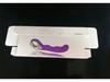 Langchao Rechargeable 10-Frequency Vibrator - Strong Shock, Water-Resistant, Intimate Adult Toy for Women