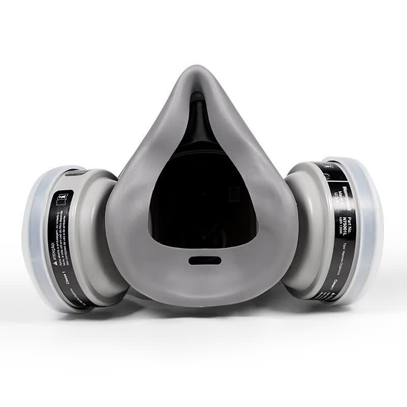 Honeywell 5500 Half-Face Respirator