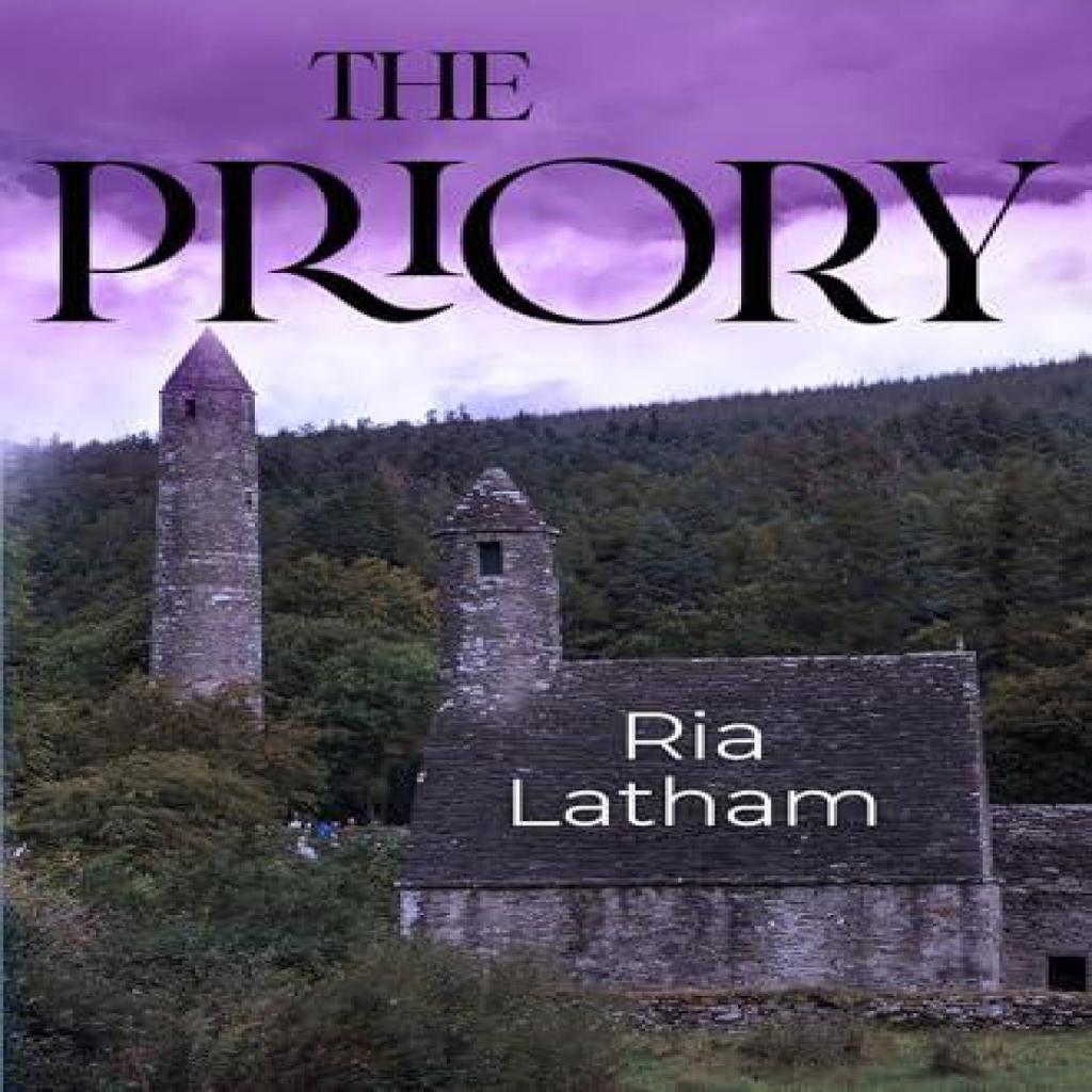 The Priory by Ria Latham Paperback Book 9781800167933