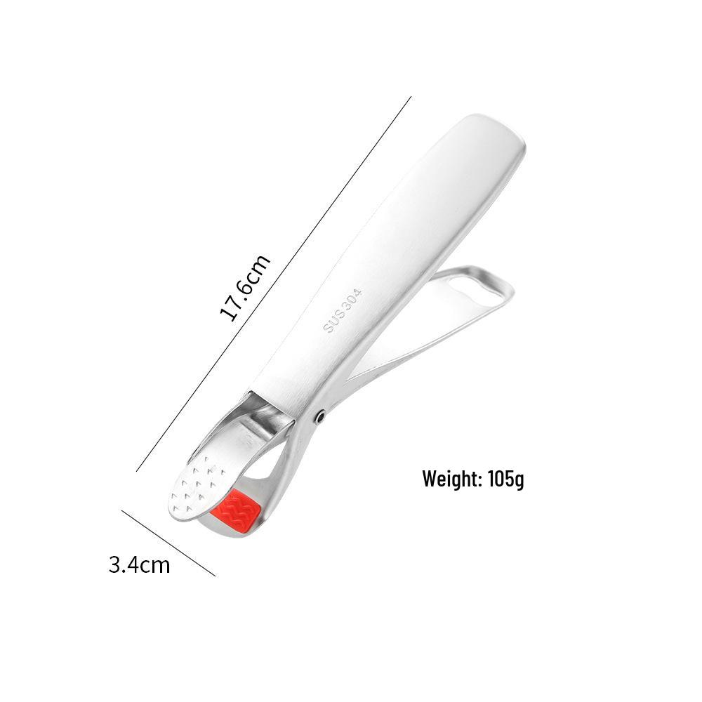 304 Stainless Steel Non-Slip Anti-Scalding Bowl & Plate Lifter