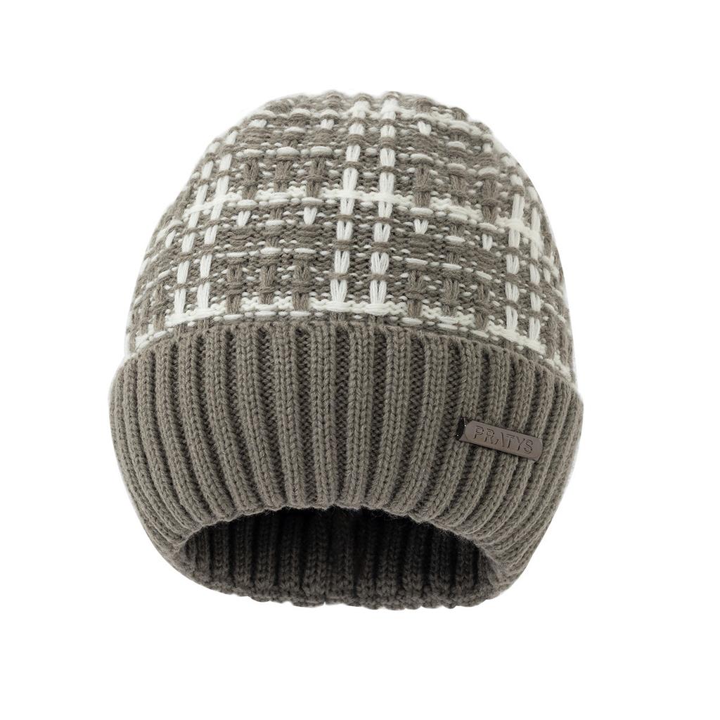 Letter Bag Head Warm Windproof Cold Soft Waxy Hat Knitted Hat Winter Design Hat
