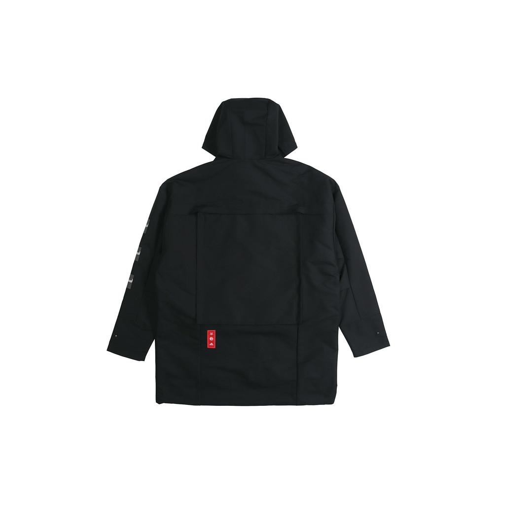 adidas CNY Collection Jackets Men's Black Hooded Moderate Other H37917