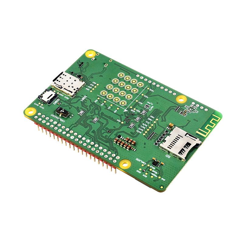 MEDIATEK EC200U Development Board IoT LTE Cat 1 Wireless Communication QuecPython Bluetooth
