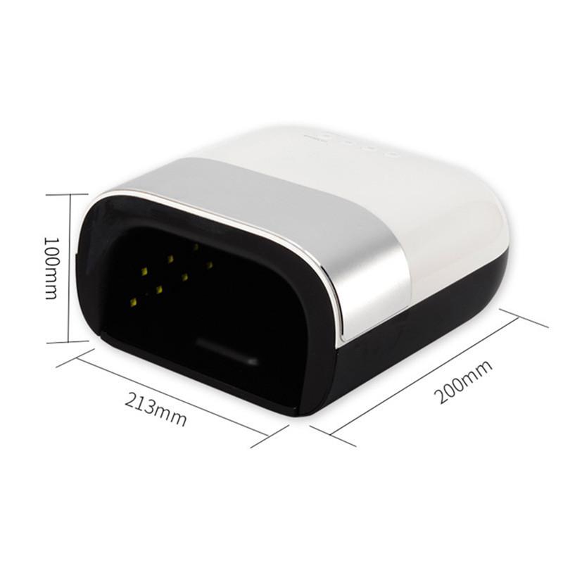 Sunuv 48W Sun3 Smart 2.0 Led Uv Nail Lamp Led Nail Light Nail Dryer Uv Lamp