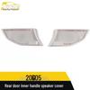 Lynk&Co 05 Rear Door Interior Handle Speaker Cover Decorative Sticker - 2020 Model Accessories