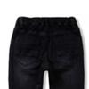 [renoma Kids] Boys  Black Cat Brush Baggy Fit Bonded Denim R1842q223
