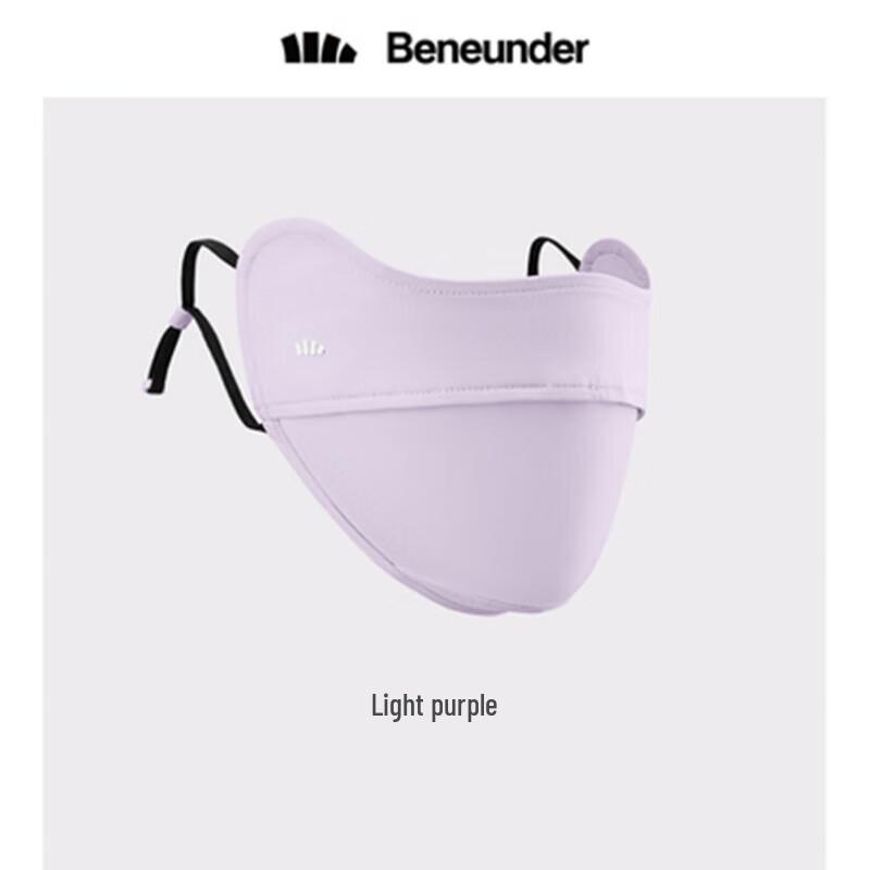 Beneunder Ice Thin Series Sun Protection Face Mask