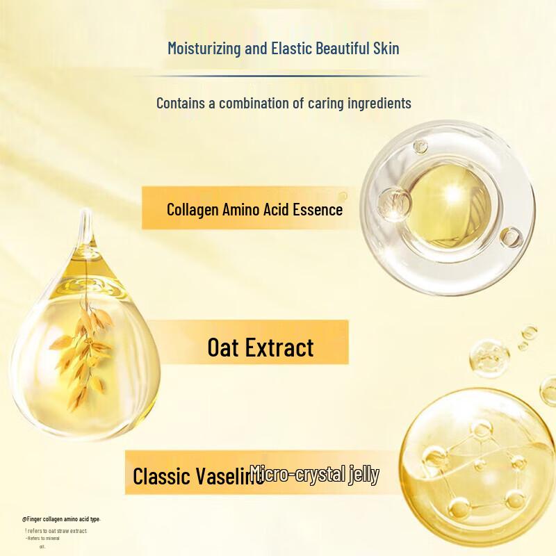 Vaseline Intensive Care Body Lotion