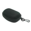 Small Travel Eyewear Storage Portables Zippers Eyewear Box Fashionable Box for Students and Travelers