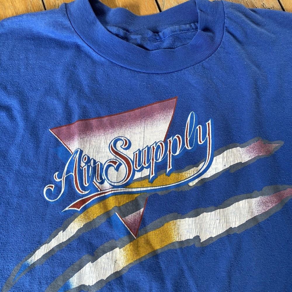 The One That You Love Air Supply Shirt Classic Royal Blue Unisex S-5XL E1244 Unisex T-Shirt S