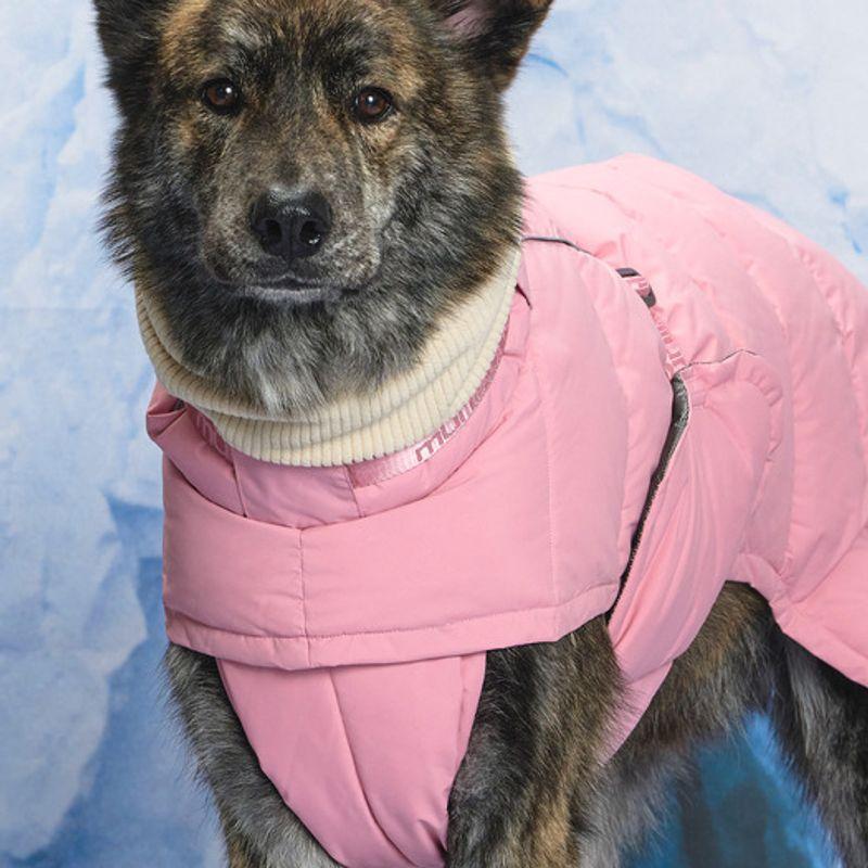 MUNIKUND Thermal Up Padding Air 2 - Dusty Pink