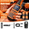 Baofeng 5Rmini Walkie-Talkie Bluetooth Programming Aviation Receiver Dual PTT Transmitter Key Outdoor Travel Baofeng Handheld RA