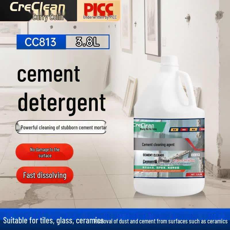 CreClean High-Concentration Cement Cleaner