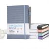 Cross-border Notebooks with Elastic Band, Custom Logo & Customizable Inner Pages, Customized Per Customer Requirements