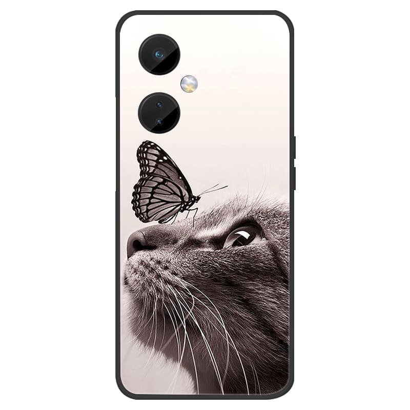 Case For OnePlus Nord N30 5G Case Cool Silicone Protective Cover for OnePlus Nord N30 Bumper Funda Coque One Plus NordN30 N 30