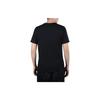Jordan Sticker SS Crew Sport Casual Short Sleeve T-shirt Men Tops Black CJ6247-010