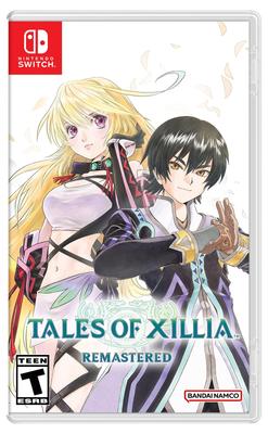 Tales of Xillia Remastered Nord Switch (Import America) –